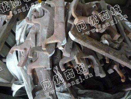 炉篦条在线回收