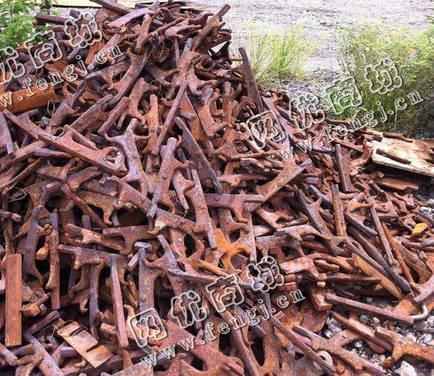 炉蓖条大量回收