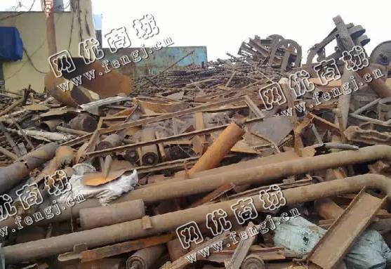 湖南长沙老谢废铁回收