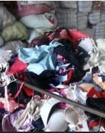 山西太原地区旧衣服回收