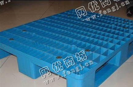 二手蓝色托盘回收