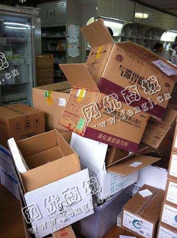 开福区浏阳河街道老周废纸箱回收