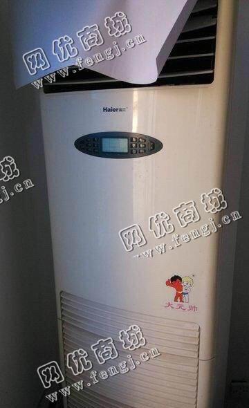 废旧5P柜式空调回收