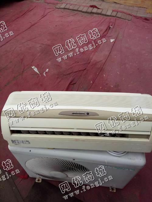 报废挂壁式空调回收