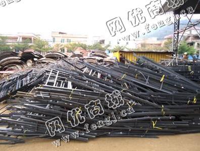 长沙芙蓉区废铝合金门窗回收