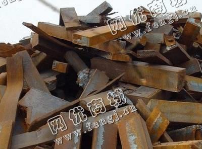 四川地区机械生铁大量回收