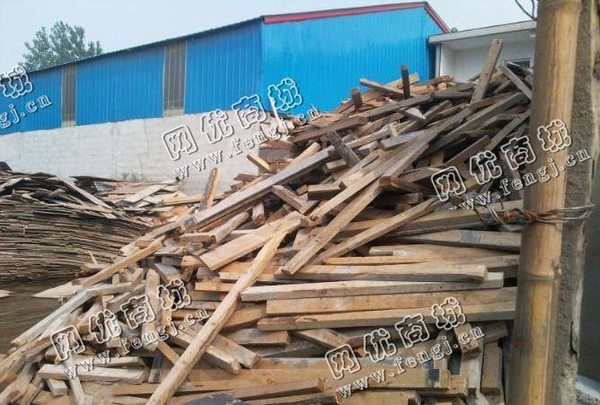 四川地区工地废铁大量回收