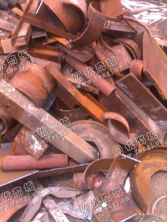 地区工厂铁大量回收