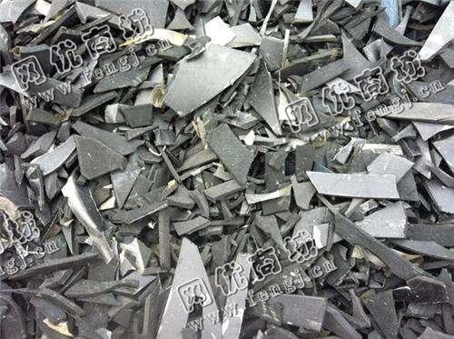 地区边角料大量回收