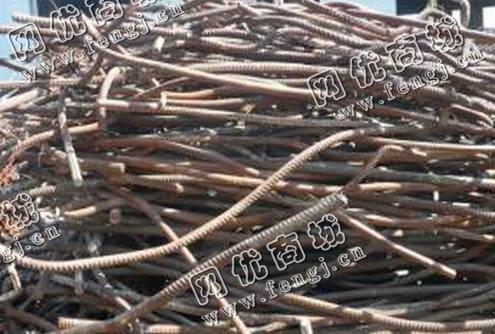 望城区高塘岭街道废钢筋回收