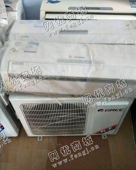 报废挂壁式空调回收