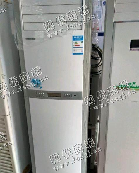 报废立柜式空调回收