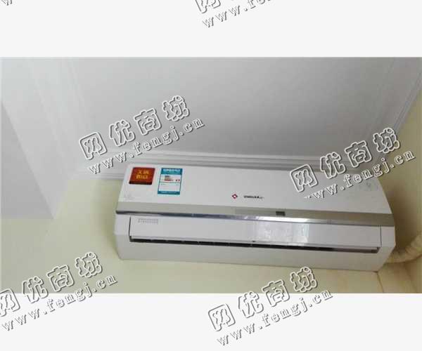 格力挂式美满如意旧空调回收