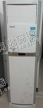 格力柜式3P空调回收