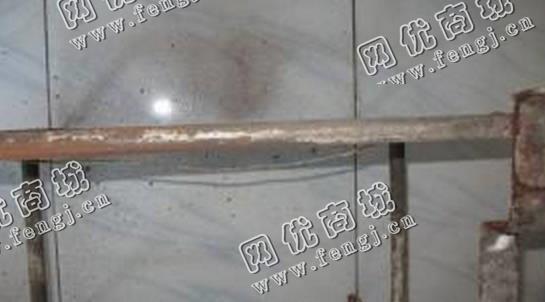 废蓬铁架子回收