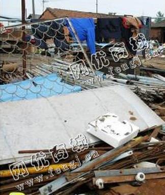 望城区枫林三路废铁架回收