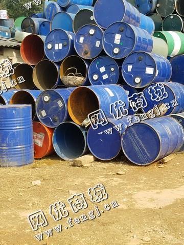 黄松废铁油桶回收