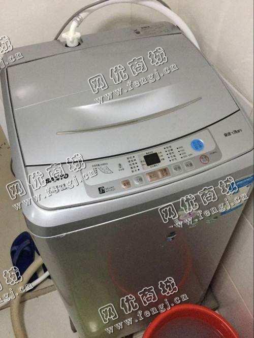 全自动洗衣机回收