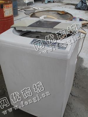 长沙县泉塘街道老张报废全自动洗衣机回收