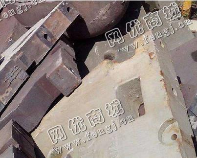 山东地区废耐磨铸件大量回收