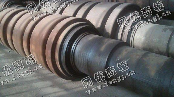 福建地区废旧80CrNi3W轧辊回收