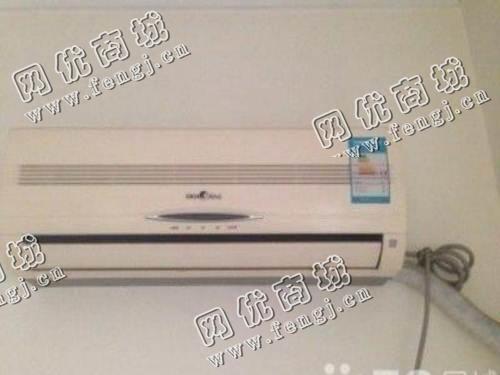 报废2P挂式空调回收