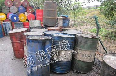 黑色废机油回收