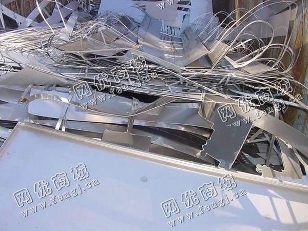 李先生201不绣钢边角料回收