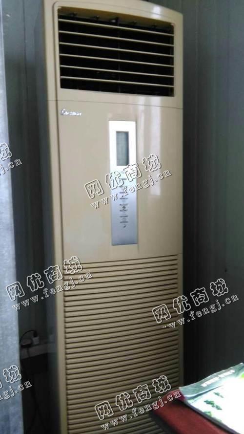 报废3P柜式空调回收