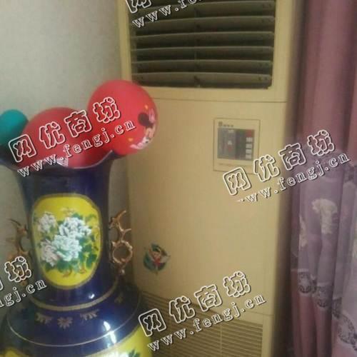 报废5P柜式空调回收