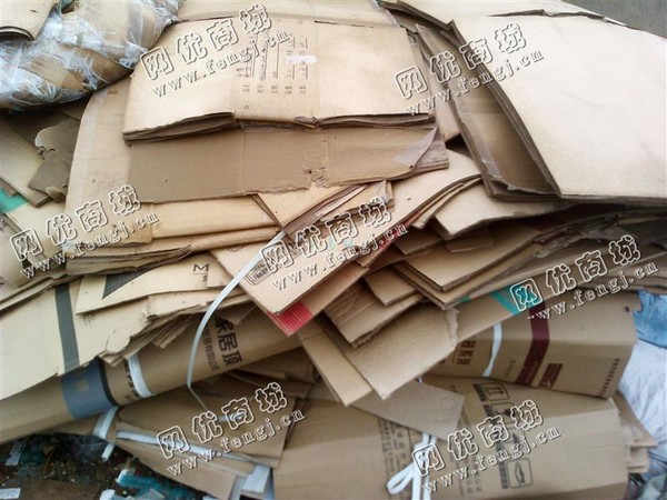 天津西青区废黄板纸回收
