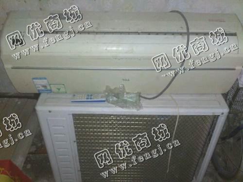 废旧老式挂壁式空调回收