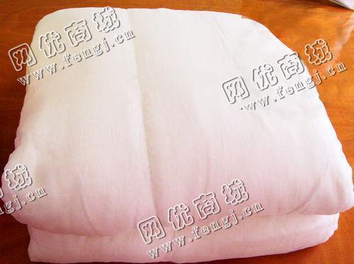 宾馆大条丝棉被回收