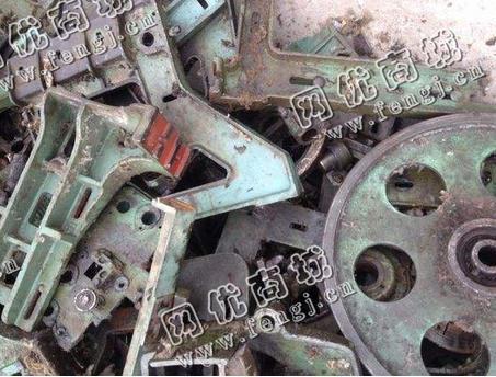 江西地区机械生铁大量回收