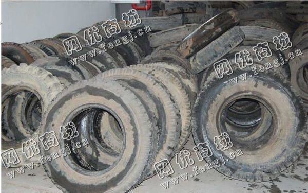 900以上的钢丝胎回收