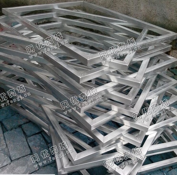 老树废旧铝合金回收