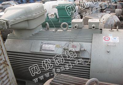 求购YKK400-4/450KW/6000V电机一台