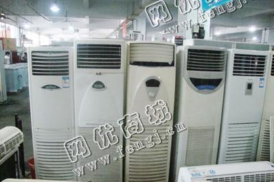 报废柜式空调回收