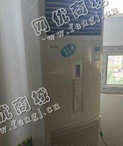 老式5P柜式空调回收