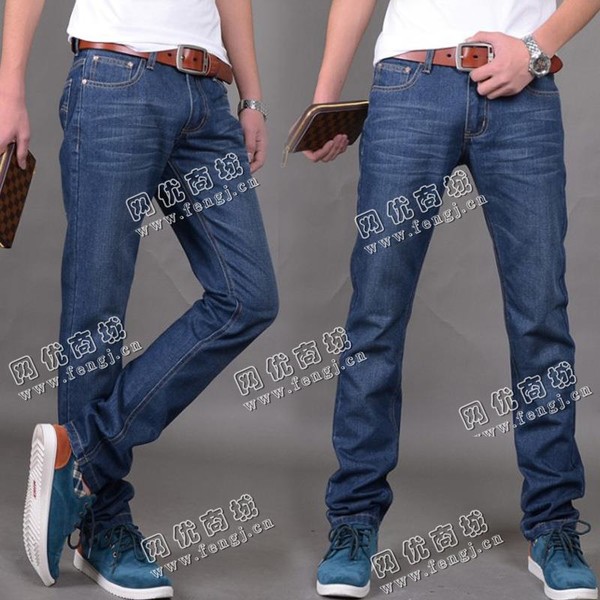 男士库存仔裤回收