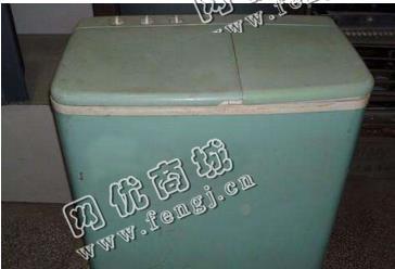 芙蓉区五里牌街道报废半自动双缸洗衣机回收