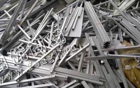 开福区新河街道老刘铝合金回收