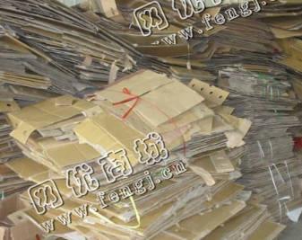 湖南郴州地区废纸箱回收