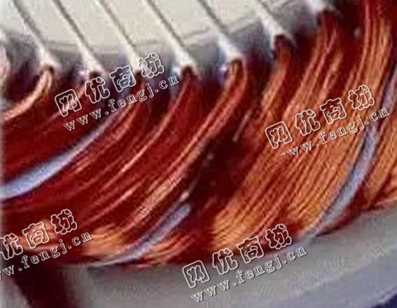 报废电机铜线回收