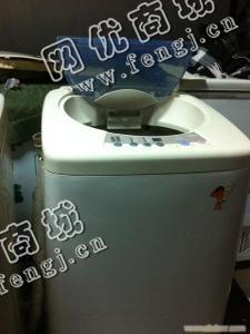 开福区四方坪街道旧5公斤全自动洗衣机回收