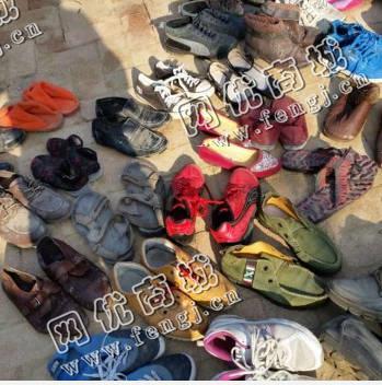 浙江杭州地区优质对鞋回收