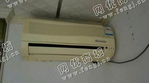 报废挂壁式空调回收