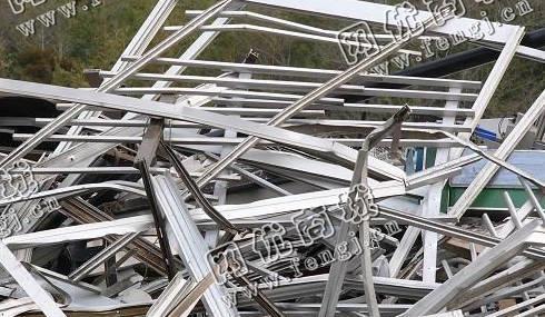 天心区暮云街道老方不锈钢栏杆回收