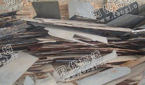 旧钢板回收