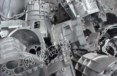 天心区先锋街道老*铝合金门回收